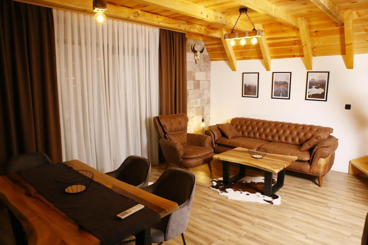 Wolforest Žabljak Εξωτερικό φωτογραφία