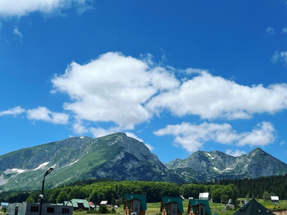 Wolforest Žabljak Εξωτερικό φωτογραφία